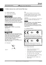 Preview for 8 page of Danfoss VLT CDS 303 Operating Instructions Manual