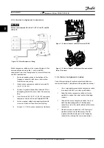 Предварительный просмотр 22 страницы Danfoss VLT CDS 303 Operating Instructions Manual