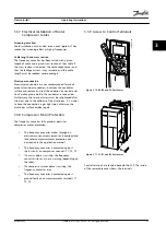 Предварительный просмотр 23 страницы Danfoss VLT CDS 303 Operating Instructions Manual