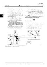 Предварительный просмотр 40 страницы Danfoss VLT CDS 303 Operating Instructions Manual