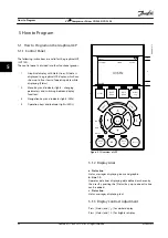 Предварительный просмотр 42 страницы Danfoss VLT CDS 303 Operating Instructions Manual