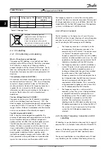 Preview for 12 page of Danfoss VLT CDS 803 Design Manual