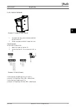 Preview for 39 page of Danfoss VLT CDS 803 Design Manual