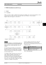 Preview for 51 page of Danfoss VLT CDS 803 Design Manual