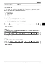 Preview for 55 page of Danfoss VLT CDS 803 Design Manual