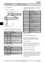 Preview for 56 page of Danfoss VLT CDS 803 Design Manual