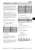 Preview for 57 page of Danfoss VLT CDS 803 Design Manual