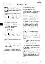 Preview for 58 page of Danfoss VLT CDS 803 Design Manual