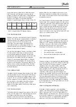 Preview for 60 page of Danfoss VLT CDS 803 Design Manual