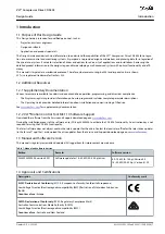 Preview for 7 page of Danfoss VLT CDS 803 Manual