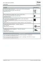 Preview for 8 page of Danfoss VLT CDS 803 Manual