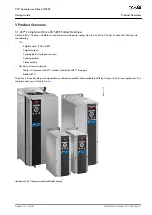 Preview for 11 page of Danfoss VLT CDS 803 Manual