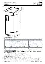 Preview for 43 page of Danfoss VLT CDS 803 Manual