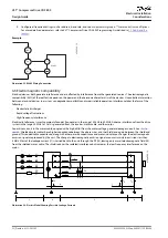 Preview for 52 page of Danfoss VLT CDS 803 Manual