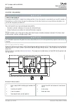 Preview for 56 page of Danfoss VLT CDS 803 Manual