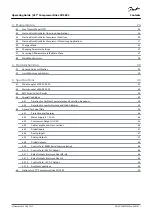 Preview for 4 page of Danfoss VLT CDS 803 Operating Manual