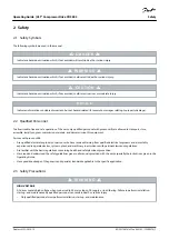 Предварительный просмотр 7 страницы Danfoss VLT CDS 803 Operating Manual