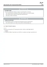 Preview for 9 page of Danfoss VLT CDS 803 Operating Manual