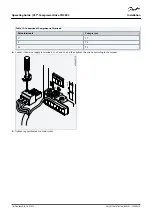 Preview for 16 page of Danfoss VLT CDS 803 Operating Manual