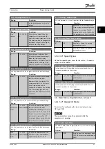 Preview for 29 page of Danfoss VLT CDS 803 Programming Manual