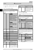 Preview for 56 page of Danfoss VLT CDS 803 Programming Manual