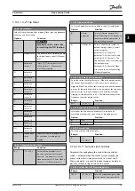 Preview for 57 page of Danfoss VLT CDS 803 Programming Manual