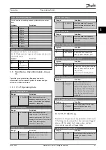 Preview for 59 page of Danfoss VLT CDS 803 Programming Manual