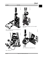 Предварительный просмотр 9 страницы Danfoss VLT CDS 803 Quick Manual