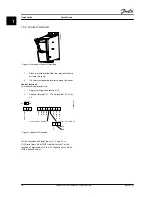 Preview for 12 page of Danfoss VLT CDS 803 Quick Manual