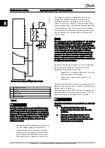 Preview for 12 page of Danfoss VLT CDS302 Operating Instructions Manual