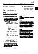 Предварительный просмотр 13 страницы Danfoss VLT CDS302 Operating Instructions Manual