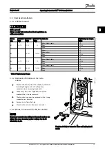 Preview for 17 page of Danfoss VLT CDS302 Operating Instructions Manual