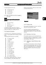 Preview for 43 page of Danfoss VLT CDS302 Operating Instructions Manual