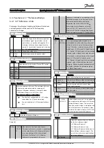 Предварительный просмотр 53 страницы Danfoss VLT CDS302 Operating Instructions Manual