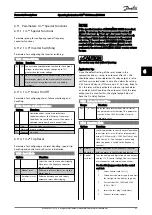 Preview for 97 page of Danfoss VLT CDS302 Operating Instructions Manual