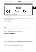 Preview for 5 page of Danfoss VLT Center Winder MCO 352 Operating Instructions Manual