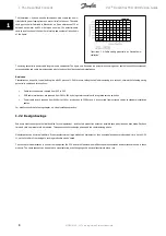 Предварительный просмотр 9 страницы Danfoss VLT Decentral FCD 300 Design Manual