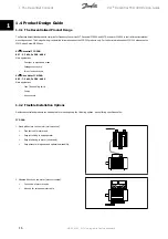 Предварительный просмотр 17 страницы Danfoss VLT Decentral FCD 300 Design Manual