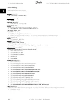 Preview for 21 page of Danfoss VLT Decentral FCD 300 Design Manual