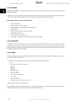 Preview for 27 page of Danfoss VLT Decentral FCD 300 Design Manual