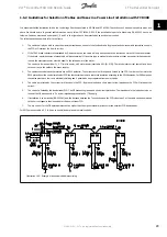 Предварительный просмотр 30 страницы Danfoss VLT Decentral FCD 300 Design Manual