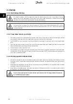 Предварительный просмотр 33 страницы Danfoss VLT Decentral FCD 300 Design Manual