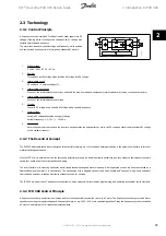 Предварительный просмотр 34 страницы Danfoss VLT Decentral FCD 300 Design Manual