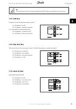 Предварительный просмотр 56 страницы Danfoss VLT Decentral FCD 300 Design Manual