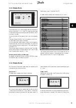 Preview for 64 page of Danfoss VLT Decentral FCD 300 Design Manual