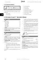 Preview for 67 page of Danfoss VLT Decentral FCD 300 Design Manual