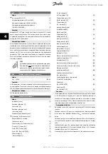 Preview for 69 page of Danfoss VLT Decentral FCD 300 Design Manual