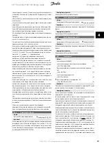 Preview for 70 page of Danfoss VLT Decentral FCD 300 Design Manual