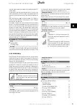 Preview for 76 page of Danfoss VLT Decentral FCD 300 Design Manual