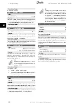 Preview for 79 page of Danfoss VLT Decentral FCD 300 Design Manual